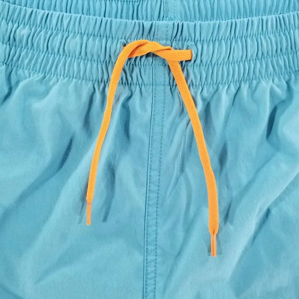 Cotopaxi Swim Trunks Mens XL Blue Mesh Lined Surf Shorts Colorblock Drawstring